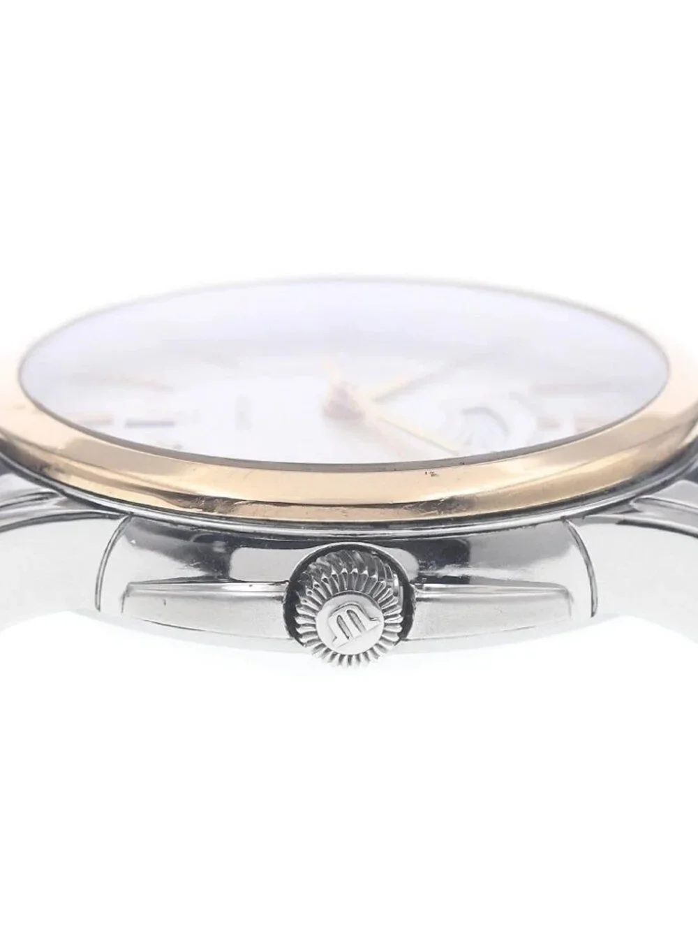 MAURICE LACROIX Pontos PT6158-PS101-13E Day date Automatic Men's Watch_963304